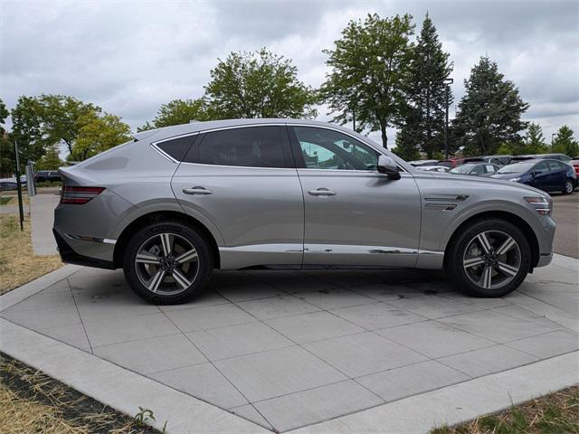 used 2025 Genesis GV80 Coupe car, priced at $76,998