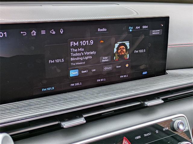 used 2025 Genesis GV80 Coupe car, priced at $76,998