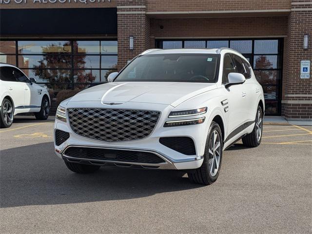 used 2025 Genesis GV80 car, priced at $63,999