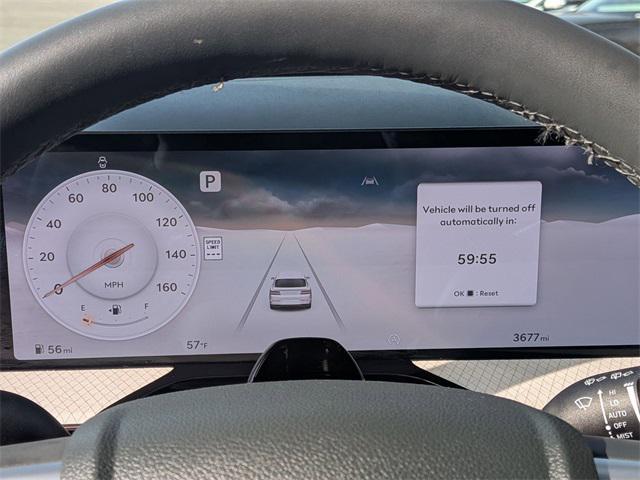 used 2025 Genesis GV80 car, priced at $63,999