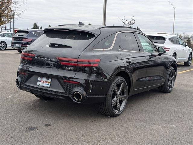 new 2025 Genesis GV70 car, priced at $70,839