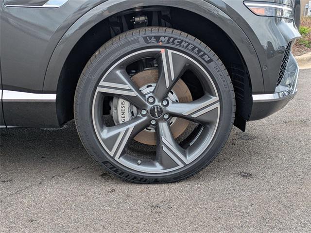 new 2025 Genesis GV80 car, priced at $82,744