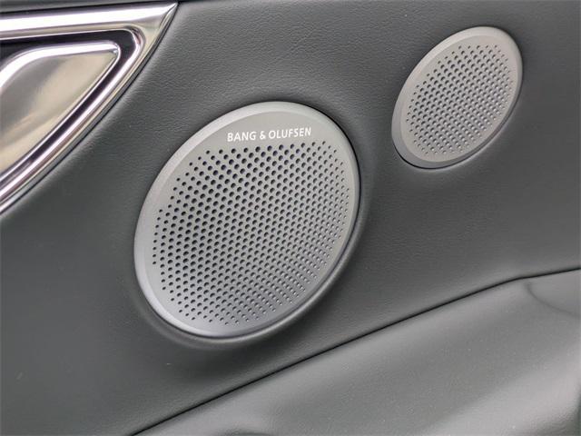 new 2025 Genesis GV80 car, priced at $82,744