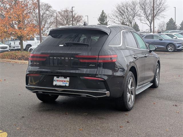 new 2026 Genesis GV70 car, priced at $59,400