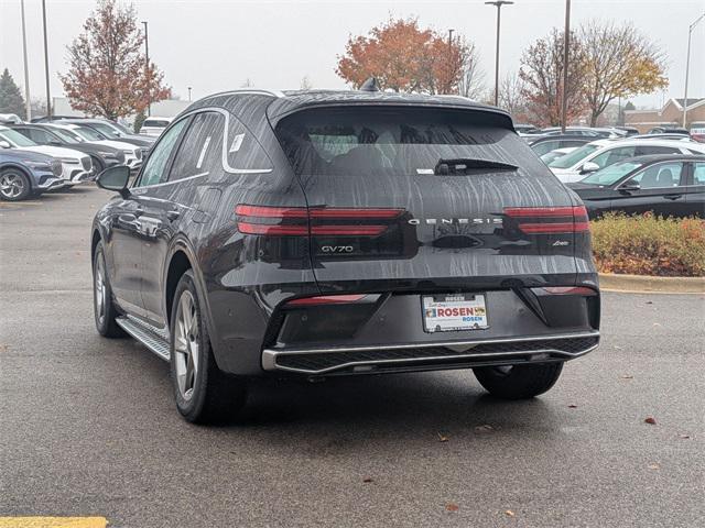 new 2026 Genesis GV70 car, priced at $59,400