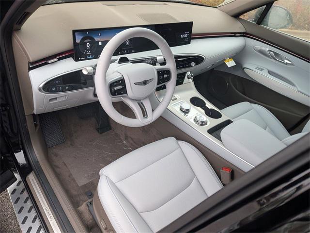 new 2026 Genesis GV70 car, priced at $59,400