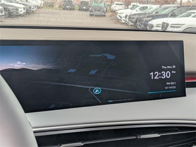 new 2026 Genesis GV70 car, priced at $59,400