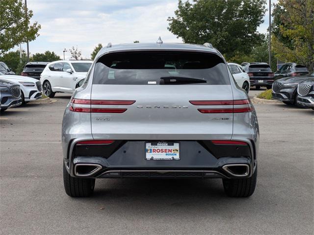 new 2026 Genesis GV70 car, priced at $72,840