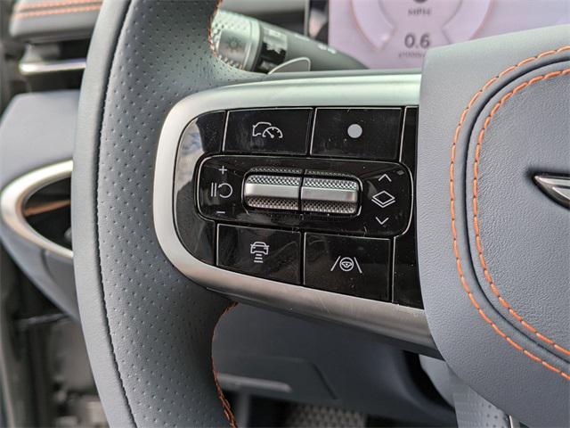 new 2026 Genesis GV70 car, priced at $72,840