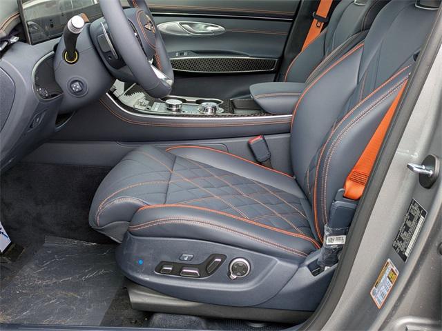 new 2026 Genesis GV70 car, priced at $72,840