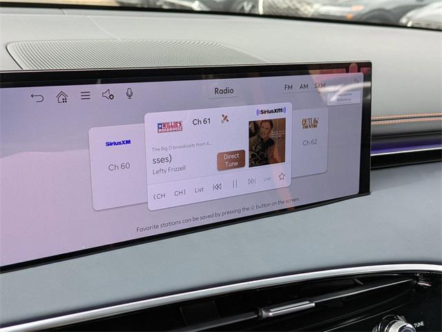 new 2026 Genesis GV70 car, priced at $72,840