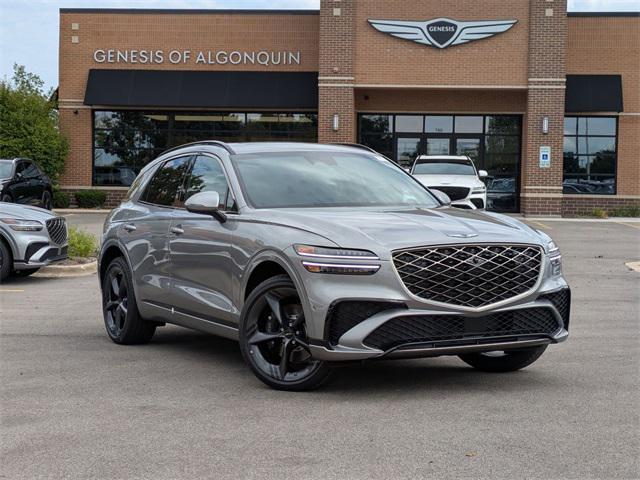 new 2026 Genesis GV70 car, priced at $72,840