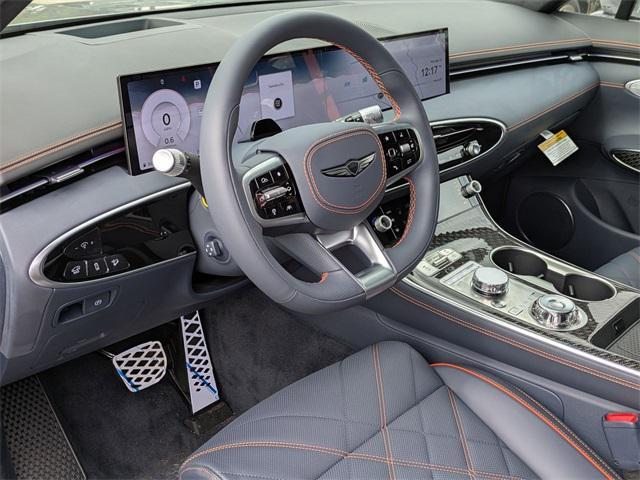 new 2026 Genesis GV70 car, priced at $72,840