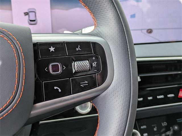 new 2026 Genesis GV70 car, priced at $72,840