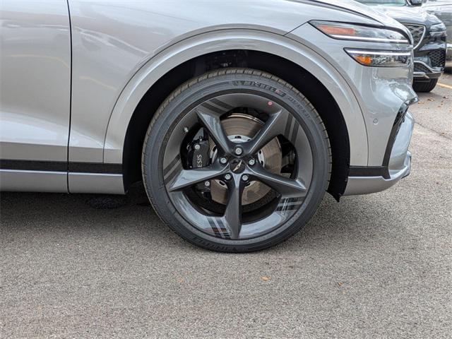 new 2026 Genesis GV70 car, priced at $72,840