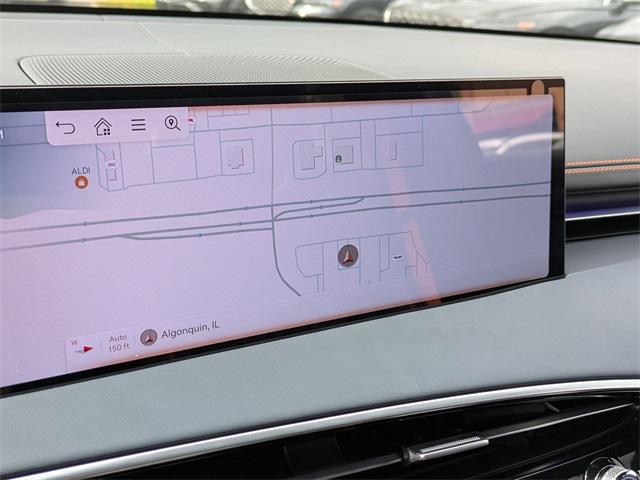 new 2026 Genesis GV70 car, priced at $72,840