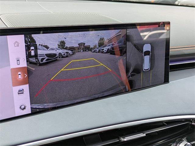 new 2026 Genesis GV70 car, priced at $72,840