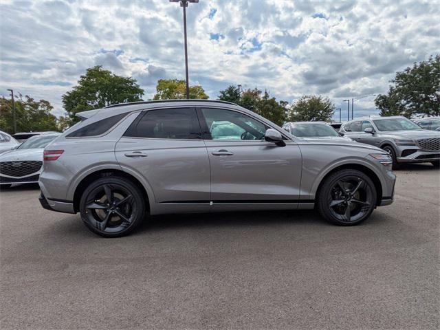 new 2026 Genesis GV70 car, priced at $72,840