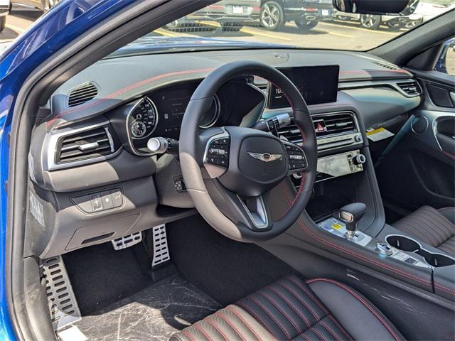 used 2025 Genesis G70 car, priced at $44,544