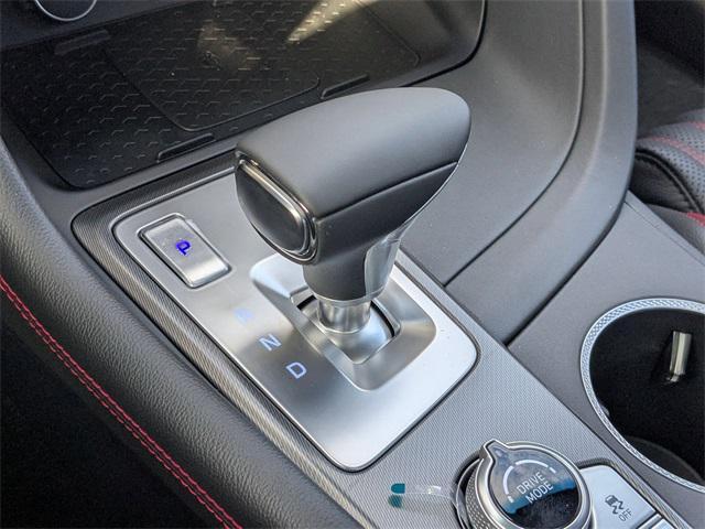 used 2025 Genesis G70 car, priced at $41,999
