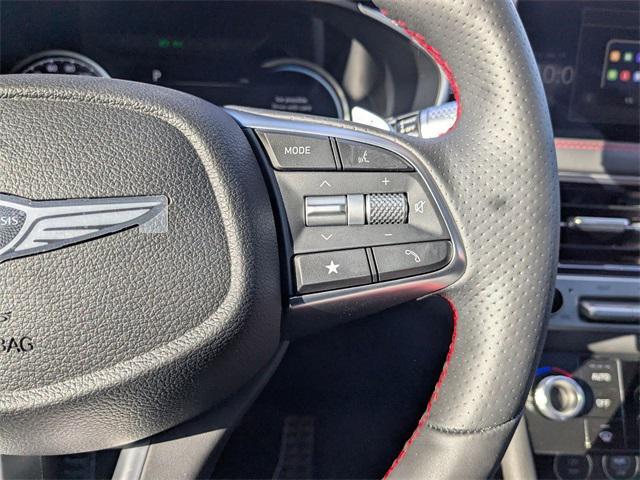 used 2025 Genesis G70 car, priced at $41,999