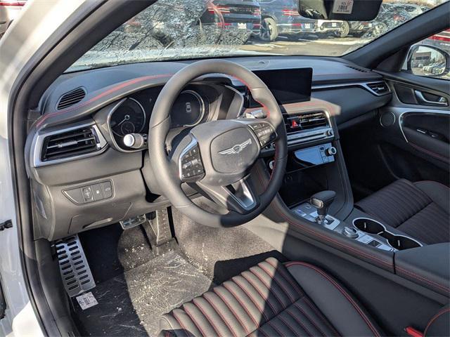 used 2025 Genesis G70 car, priced at $41,999