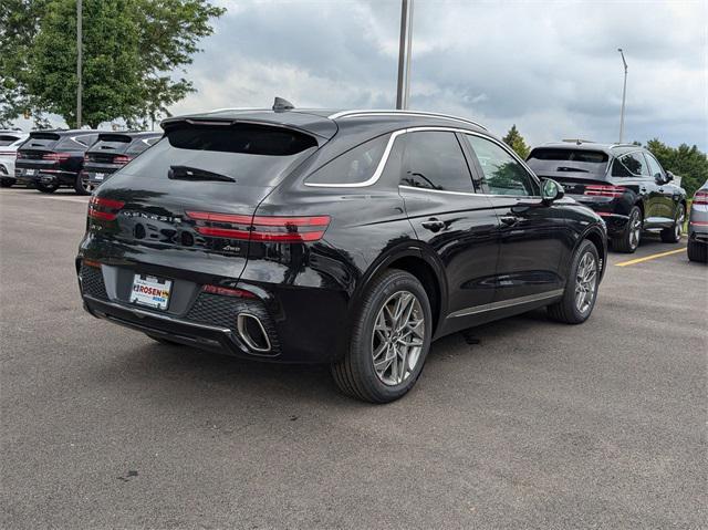 new 2025 Genesis GV70 car, priced at $52,005