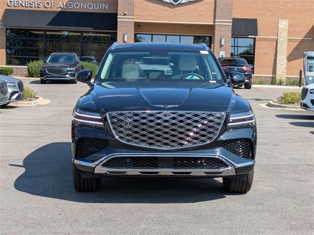 new 2026 Genesis GV80 car, priced at $78,405