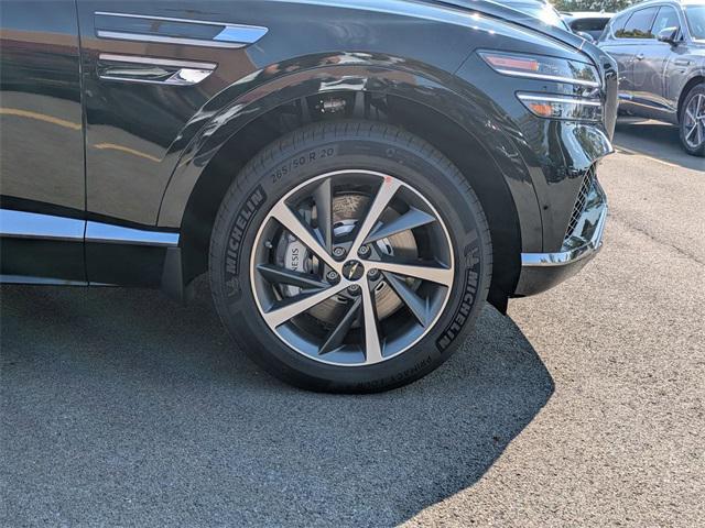 new 2026 Genesis GV80 car, priced at $78,405