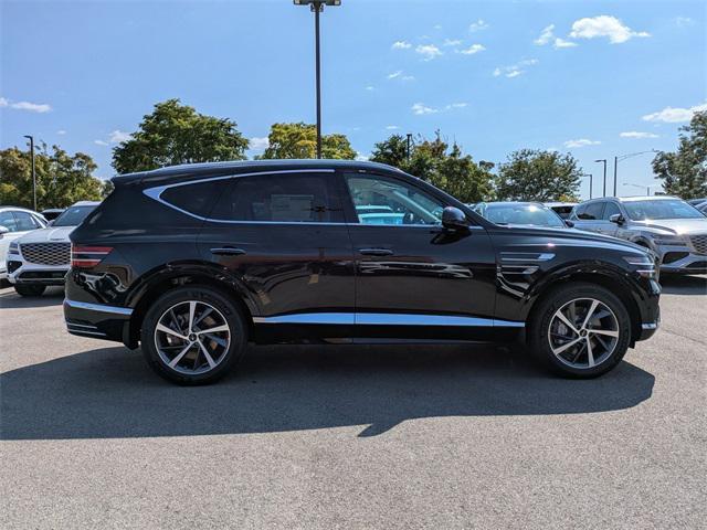 new 2026 Genesis GV80 car, priced at $78,405