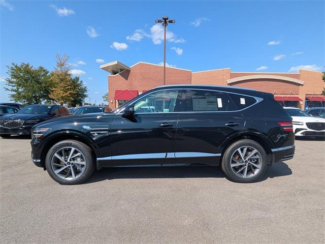 new 2026 Genesis GV80 car, priced at $78,405