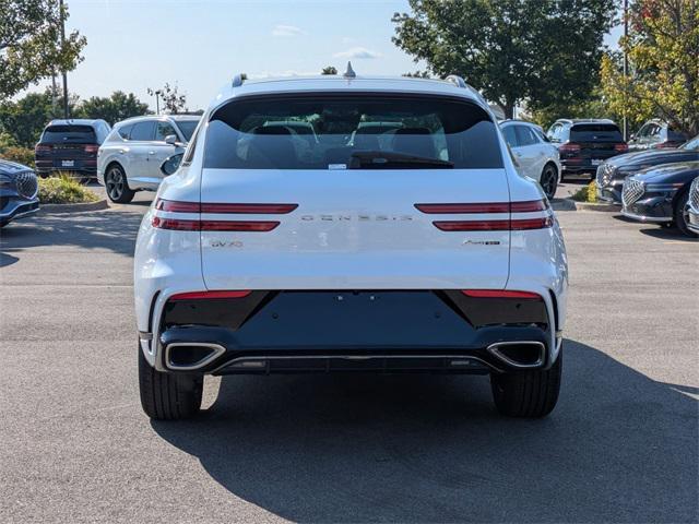 new 2026 Genesis GV70 car, priced at $67,160