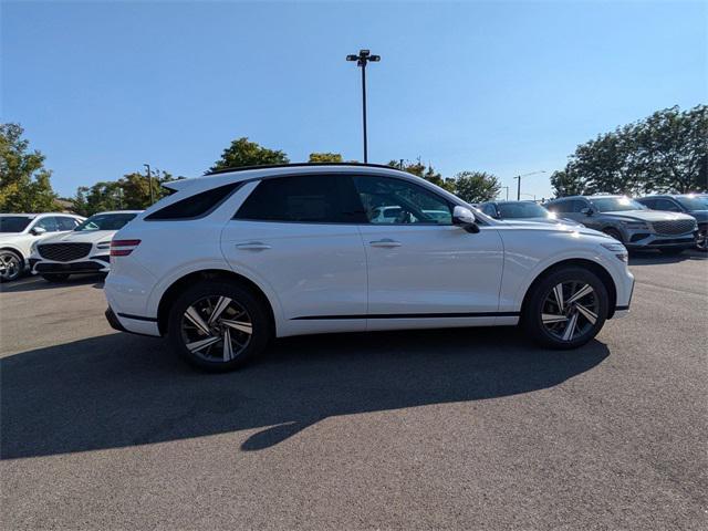 new 2026 Genesis GV70 car, priced at $67,160