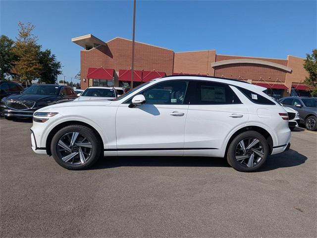 new 2026 Genesis GV70 car, priced at $67,160