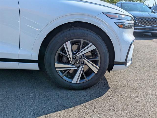 new 2026 Genesis GV70 car, priced at $67,160