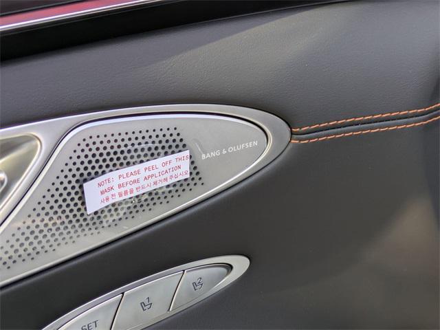 new 2026 Genesis GV70 car, priced at $67,160