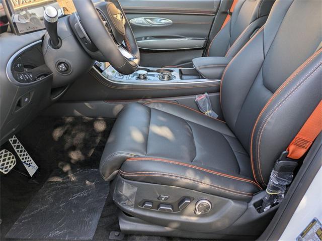 new 2026 Genesis GV70 car, priced at $67,160