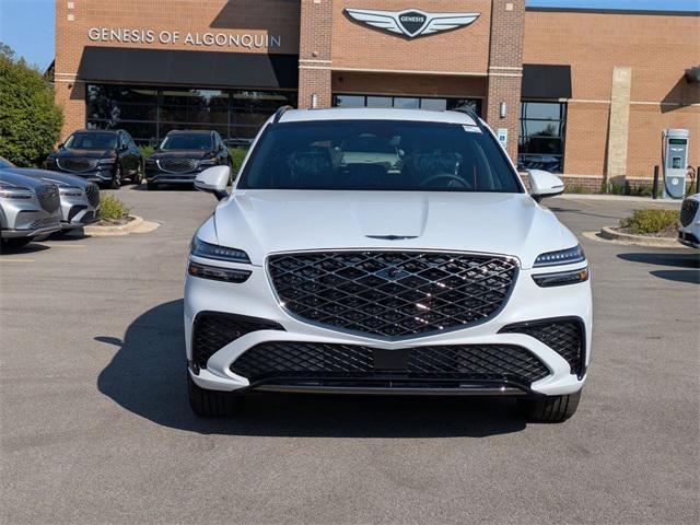 new 2026 Genesis GV70 car, priced at $67,160