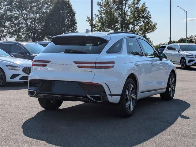 new 2026 Genesis GV70 car, priced at $67,160