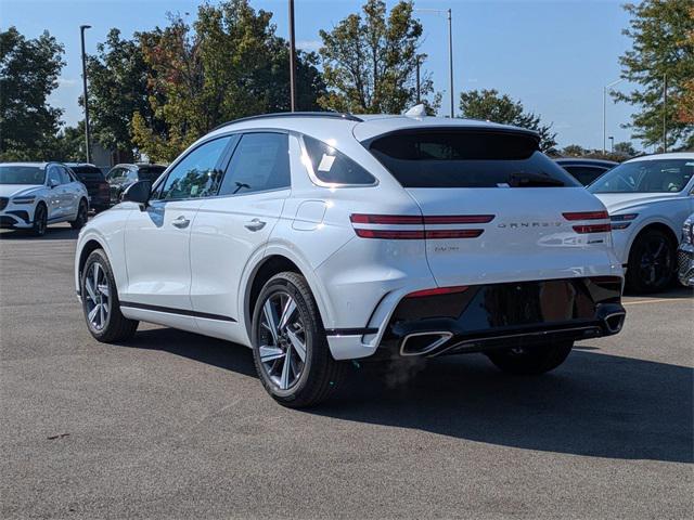 new 2026 Genesis GV70 car, priced at $67,160