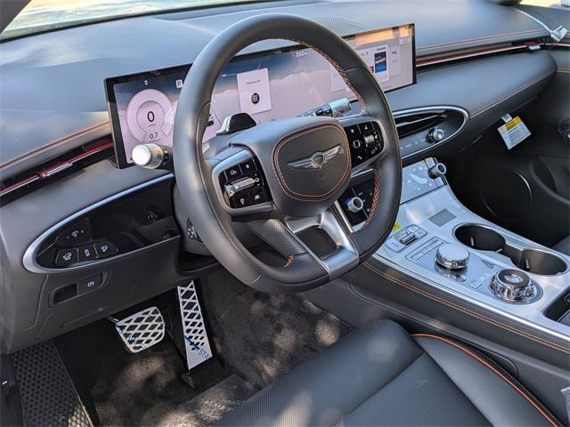 new 2026 Genesis GV70 car, priced at $67,160