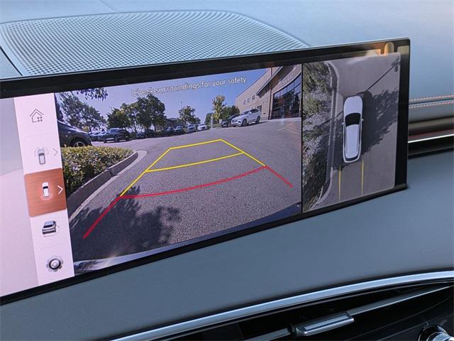 new 2026 Genesis GV70 car, priced at $67,160