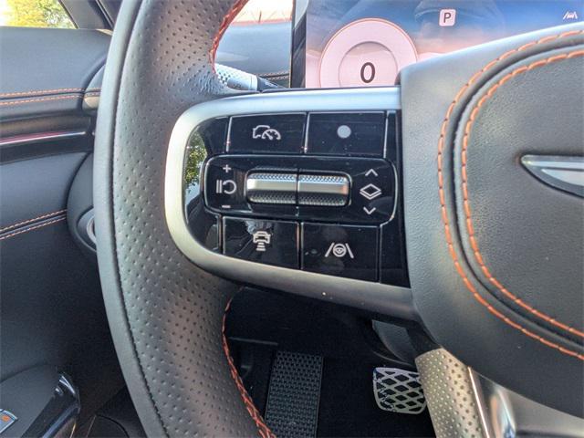 new 2026 Genesis GV70 car, priced at $67,160