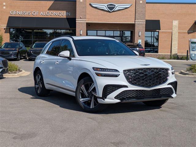 new 2026 Genesis GV70 car, priced at $67,160