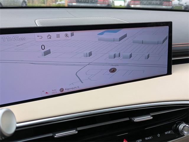 new 2026 Genesis GV70 car, priced at $72,720
