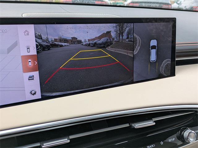 new 2026 Genesis GV70 car, priced at $72,720