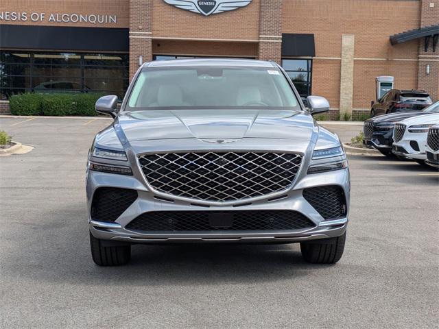 new 2025 Genesis GV80 Coupe car, priced at $64,095