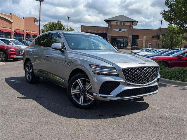 new 2025 Genesis GV80 Coupe car, priced at $82,095