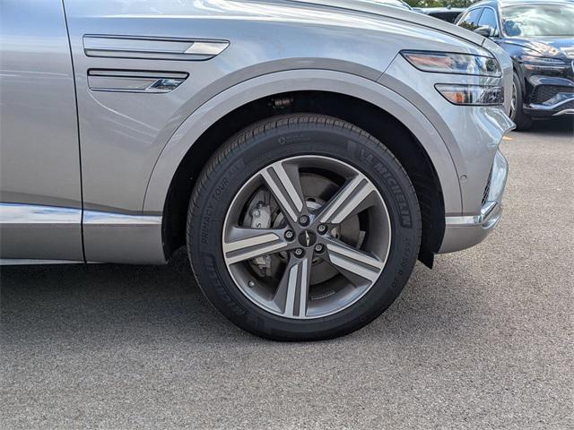 new 2025 Genesis GV80 Coupe car, priced at $64,095