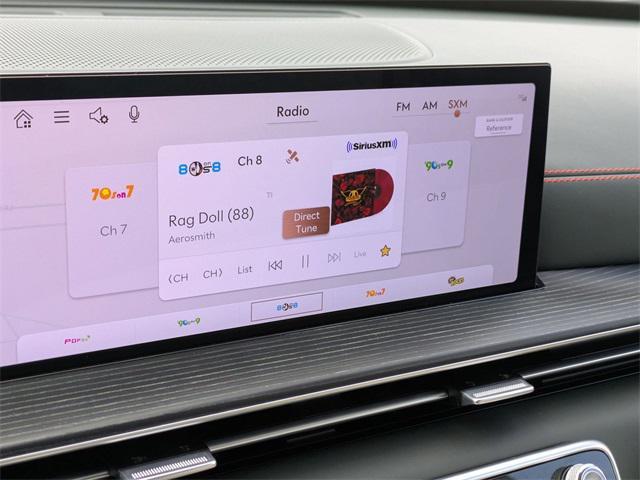 new 2025 Genesis GV80 Coupe car, priced at $64,095